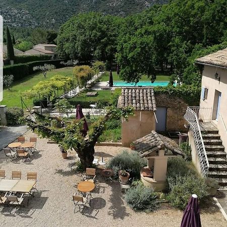 La Bastide Du Bois Breant Hotel Maubec Kültér fotó