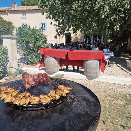 La Bastide Du Bois Breant Hotel Maubec Kültér fotó