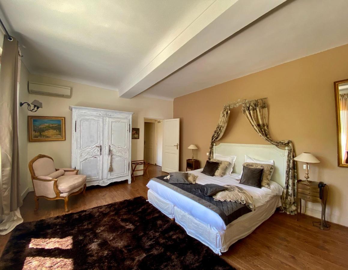 La Bastide Du Bois Breant Hotel Maubec Kültér fotó