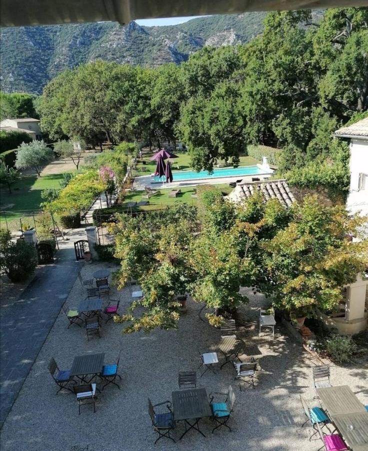 La Bastide Du Bois Breant Hotel Maubec Kültér fotó
