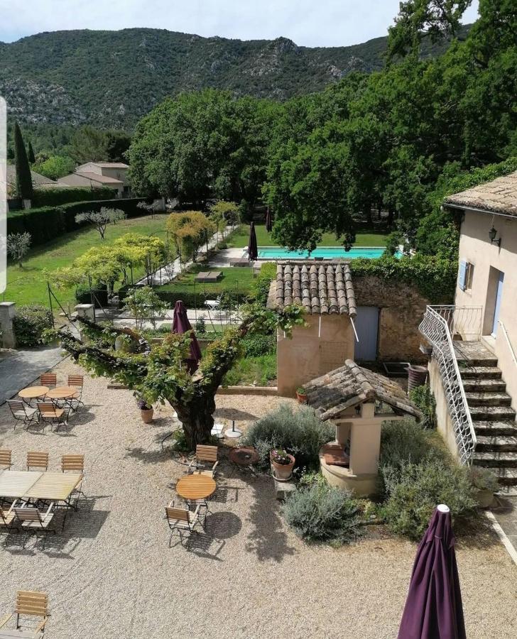 La Bastide Du Bois Breant Hotel Maubec Kültér fotó