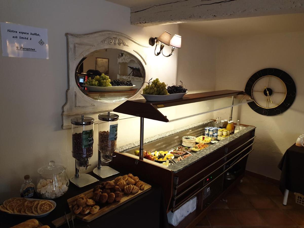 La Bastide Du Bois Breant Hotel Maubec Kültér fotó