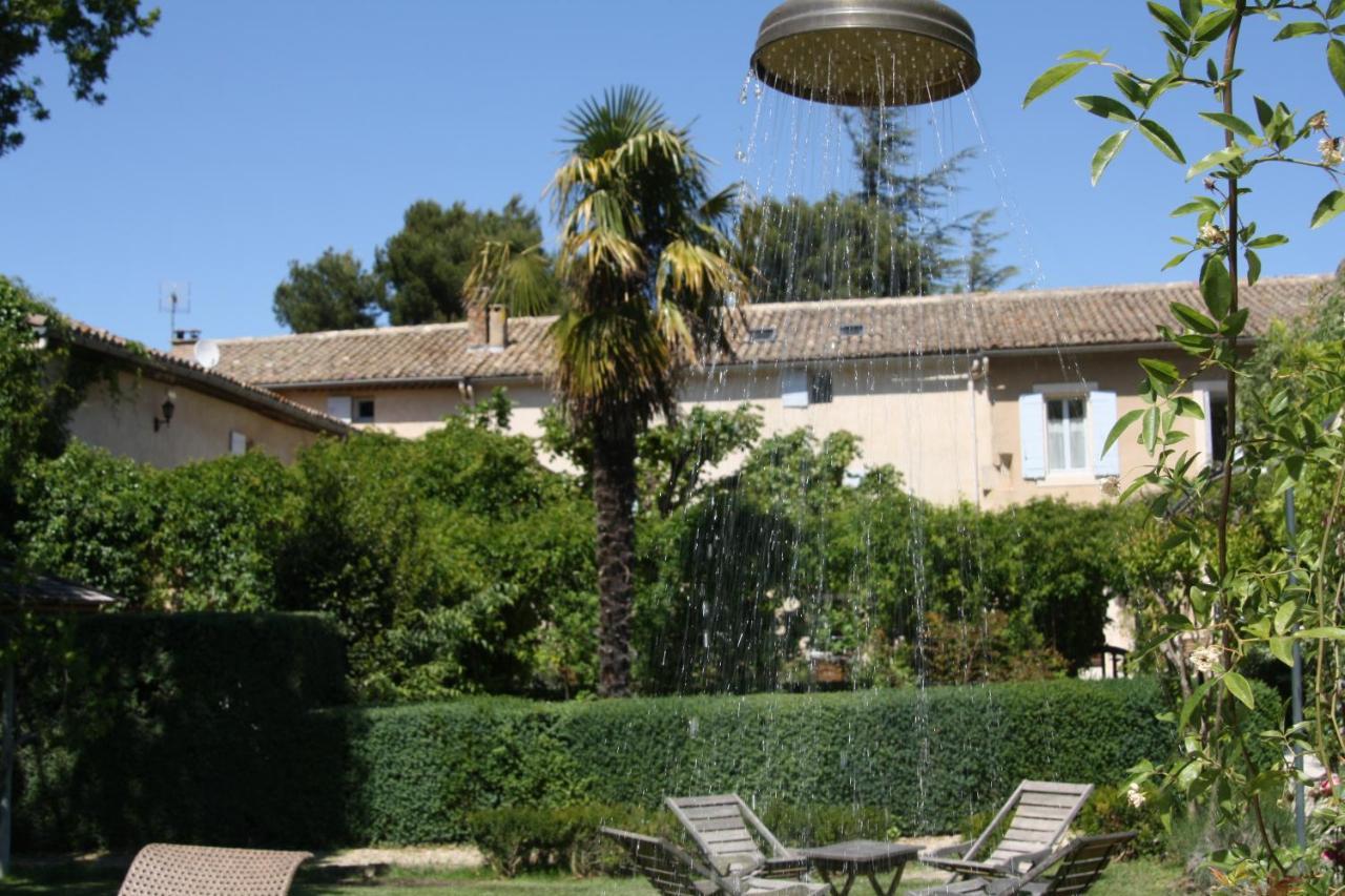 La Bastide Du Bois Breant Hotel Maubec Kültér fotó