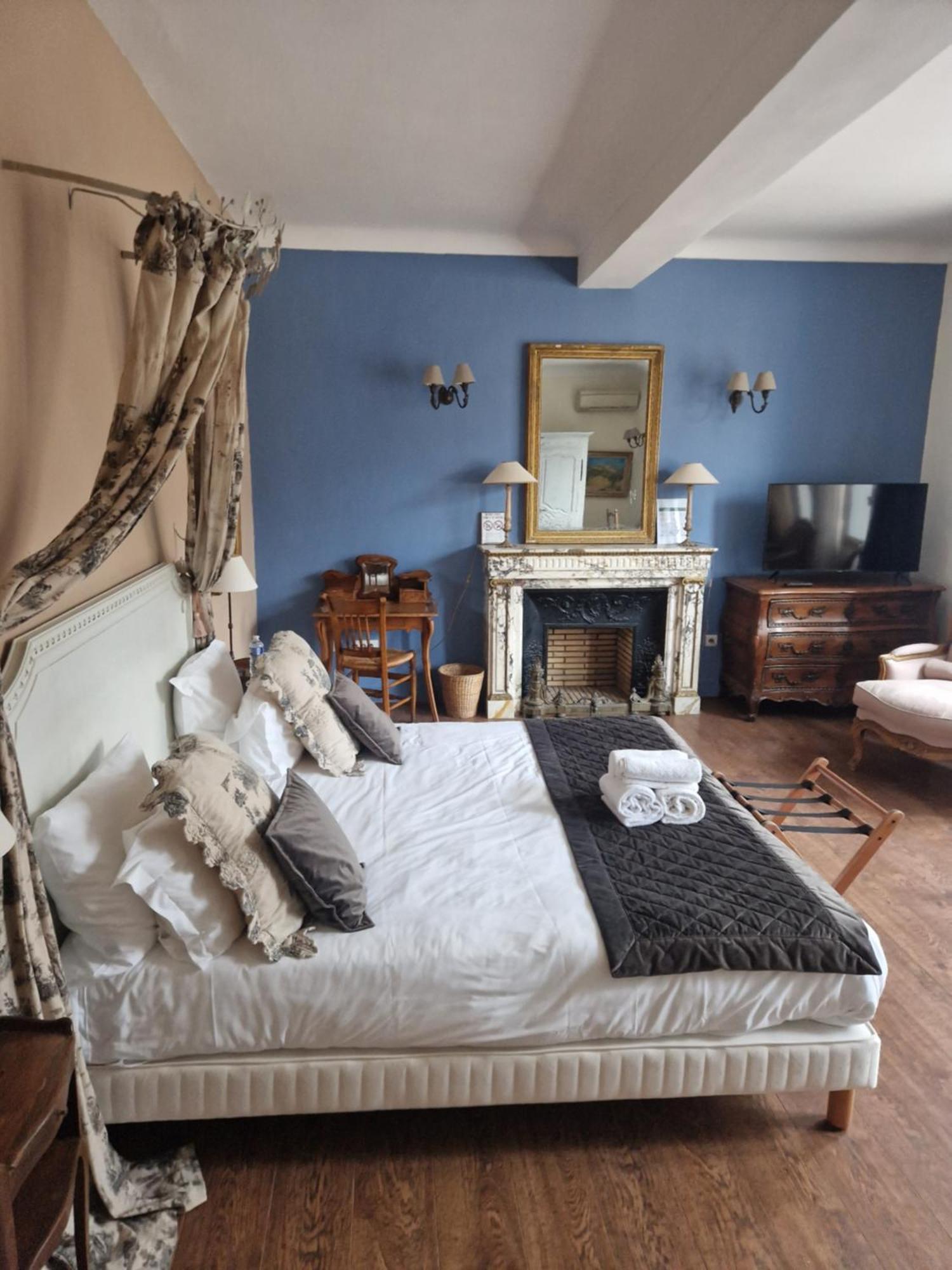 La Bastide Du Bois Breant Hotel Maubec Kültér fotó