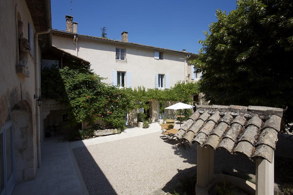 La Bastide Du Bois Breant Hotel Maubec Kültér fotó