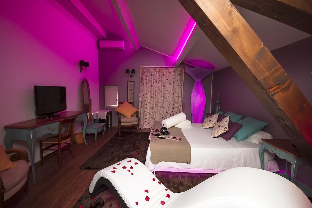 La Bastide Du Bois Breant Hotel Maubec Kültér fotó