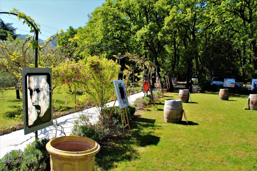 La Bastide Du Bois Breant Hotel Maubec Kültér fotó
