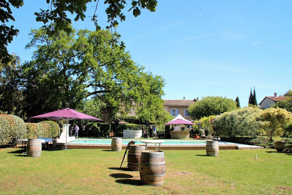 La Bastide Du Bois Breant Hotel Maubec Kültér fotó