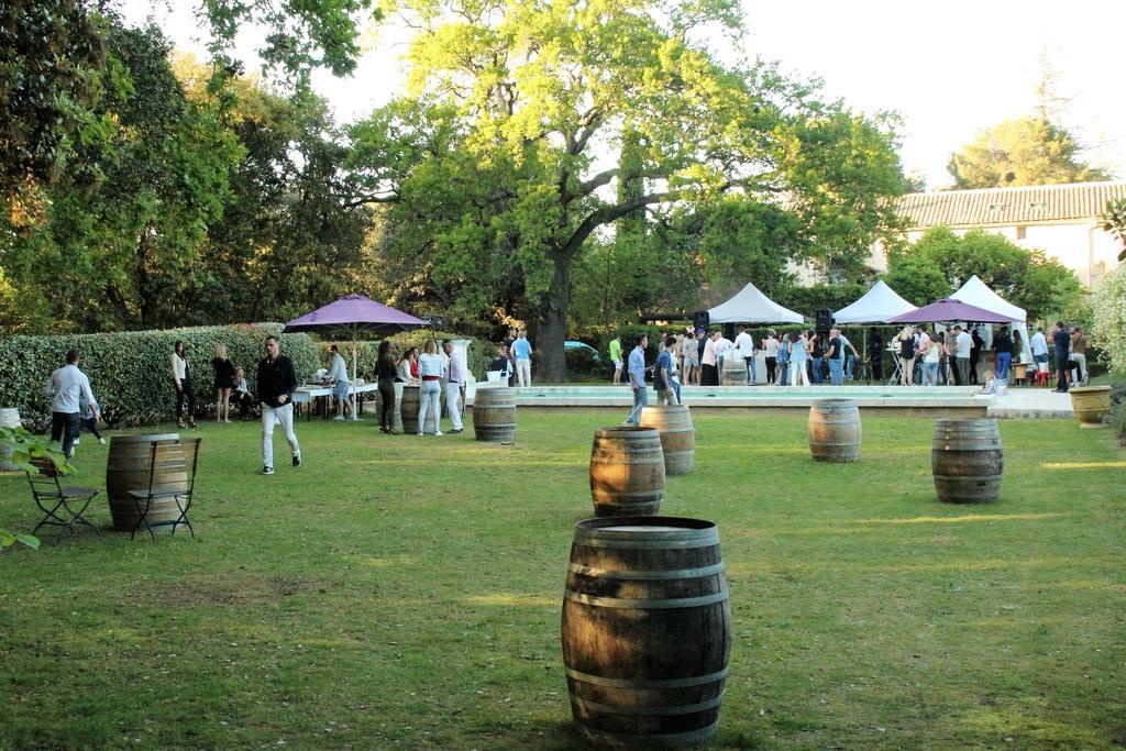 La Bastide Du Bois Breant Hotel Maubec Kültér fotó