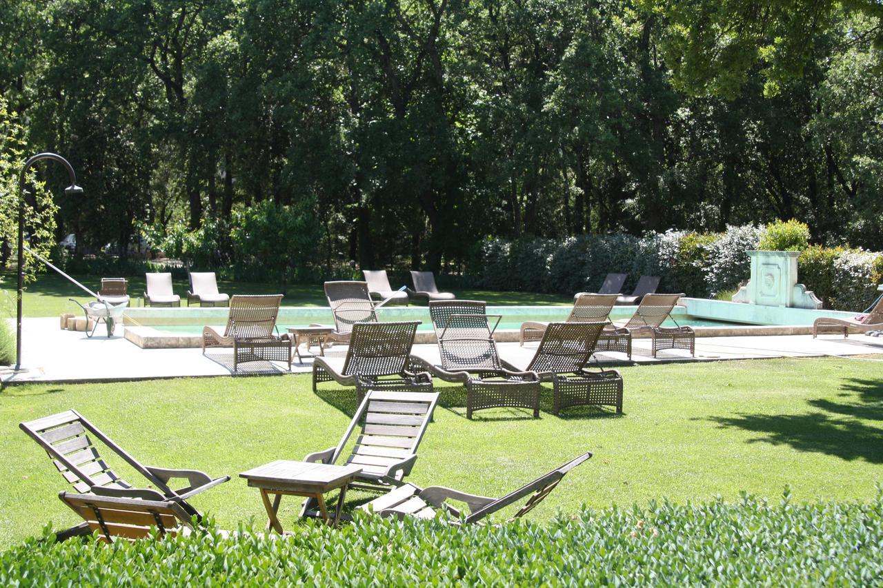 La Bastide Du Bois Breant Hotel Maubec Kültér fotó