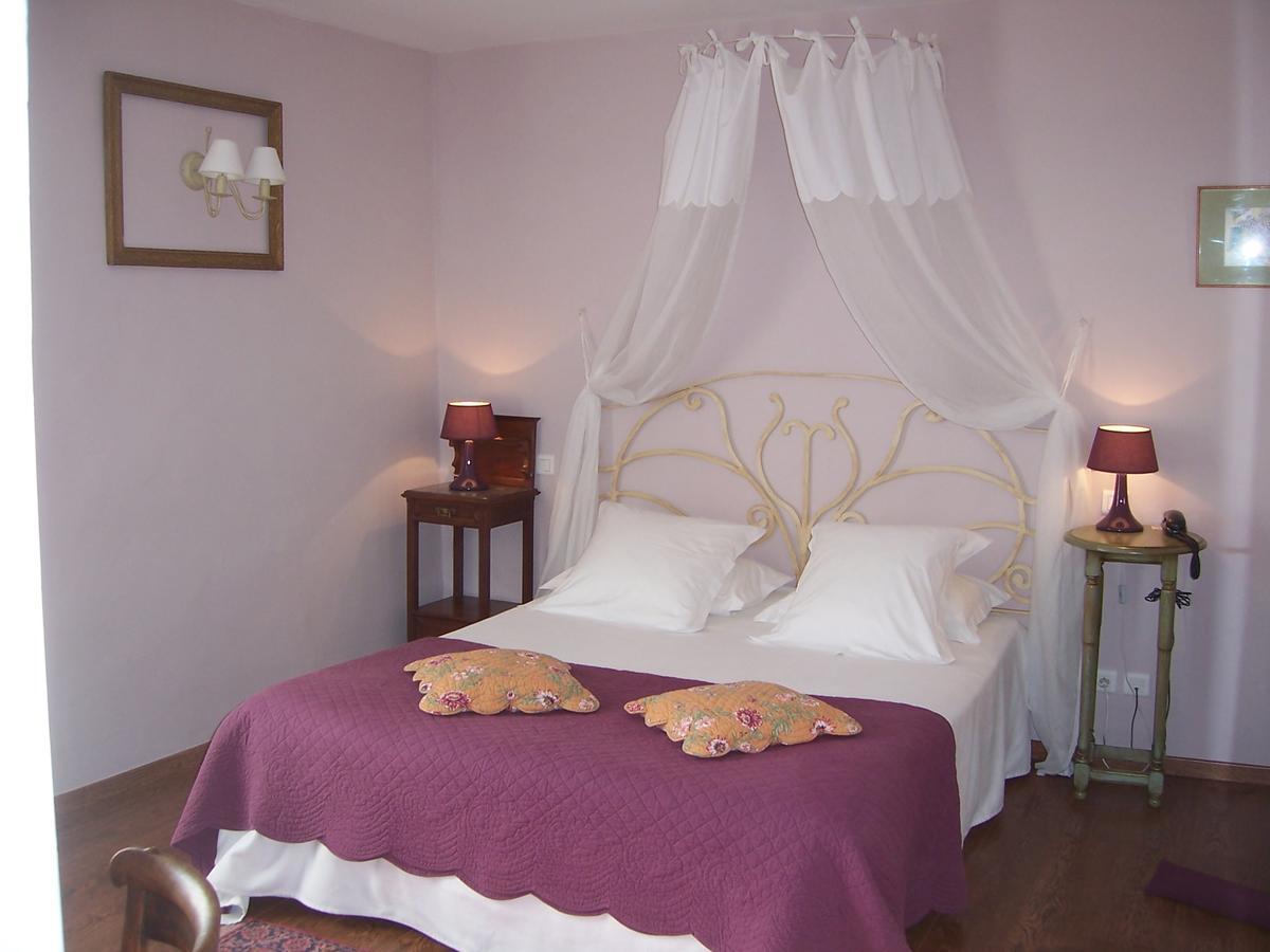 La Bastide Du Bois Breant Hotel Maubec Kültér fotó