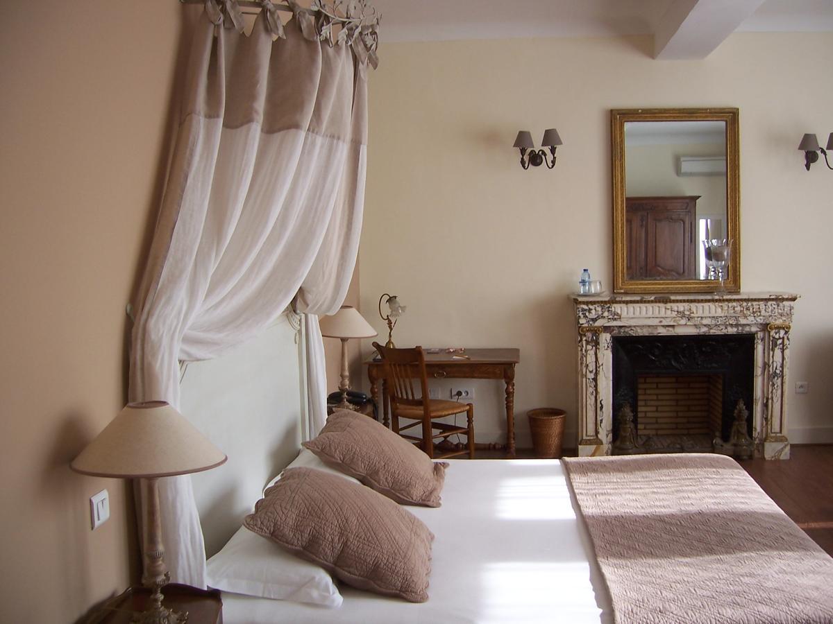 La Bastide Du Bois Breant Hotel Maubec Kültér fotó
