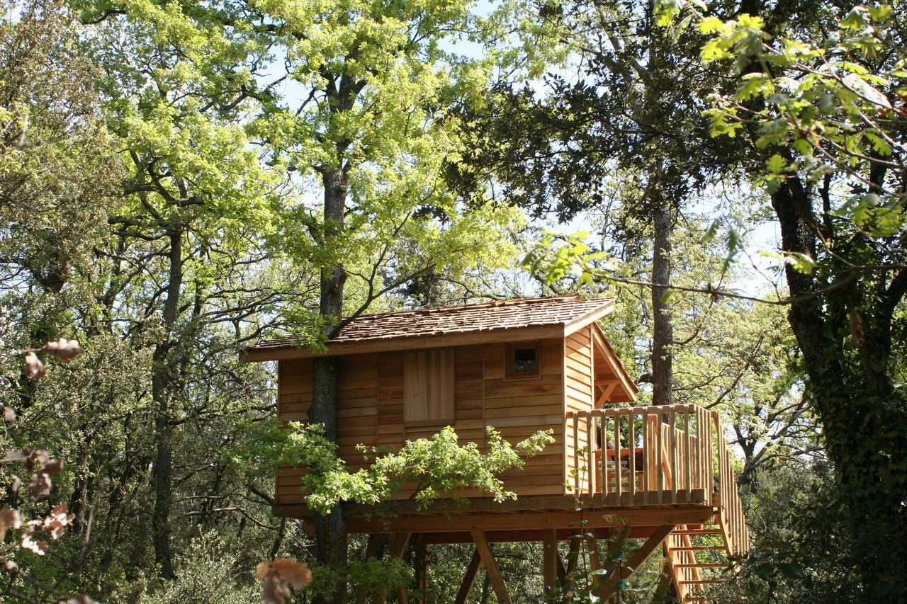 La Bastide Du Bois Breant Hotel Maubec Kültér fotó