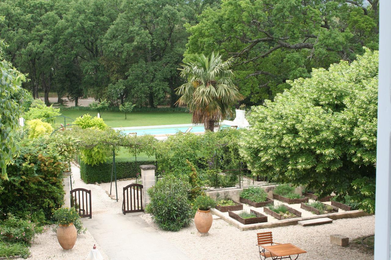 La Bastide Du Bois Breant Hotel Maubec Kültér fotó