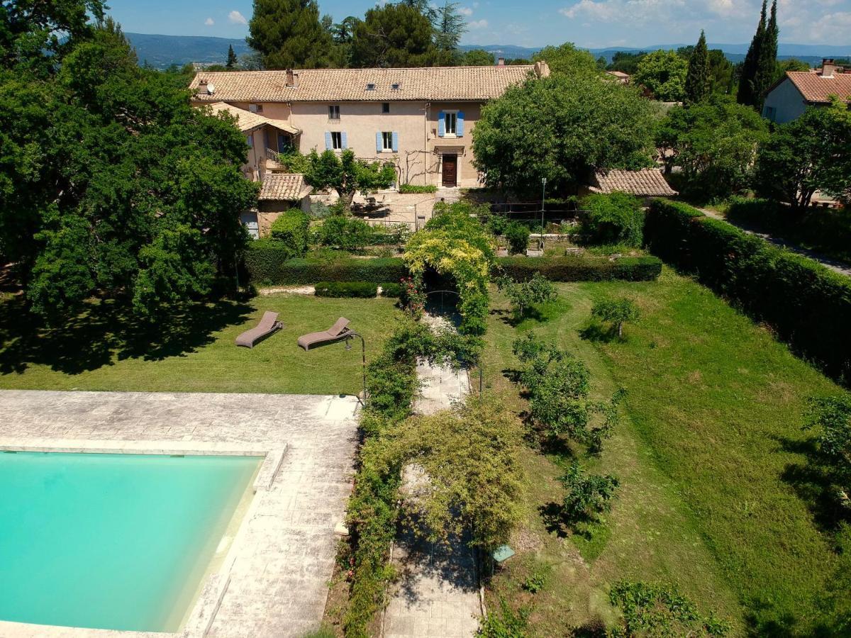 La Bastide Du Bois Breant Hotel Maubec Kültér fotó