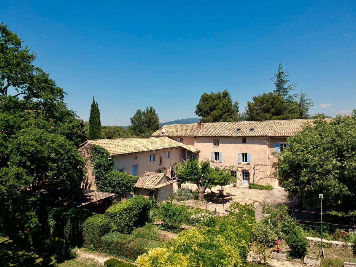 La Bastide Du Bois Breant Hotel Maubec Kültér fotó