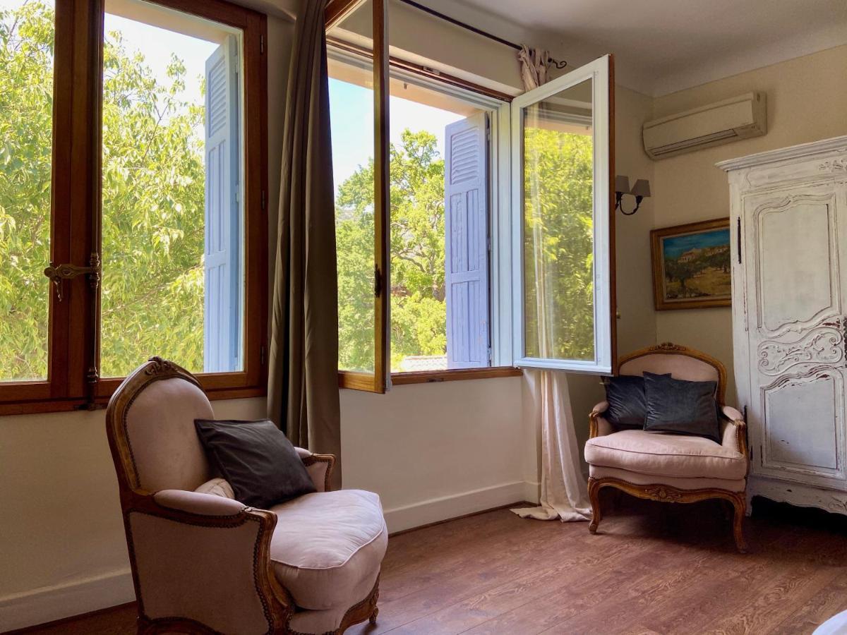 La Bastide Du Bois Breant Hotel Maubec Kültér fotó