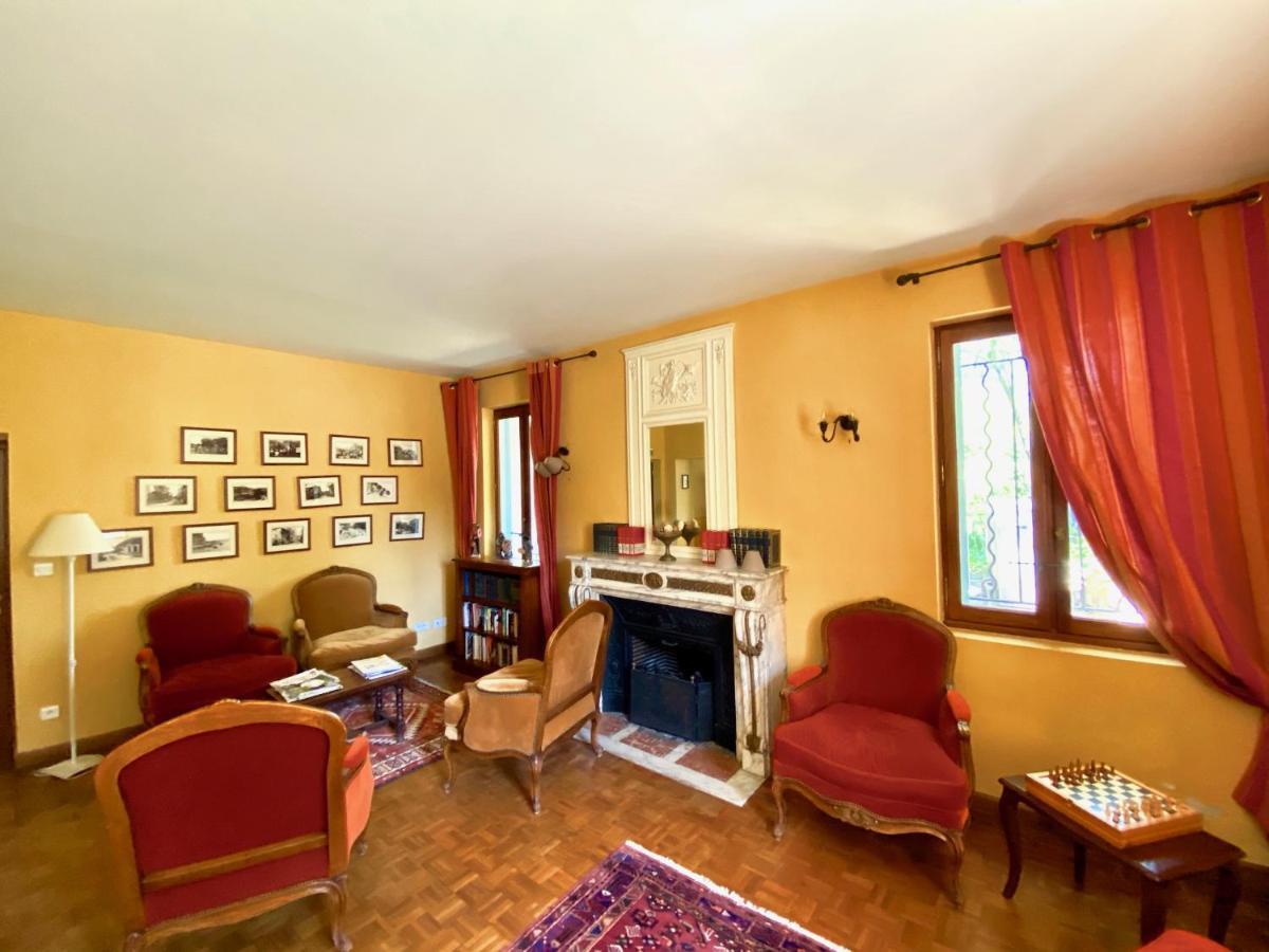 La Bastide Du Bois Breant Hotel Maubec Kültér fotó