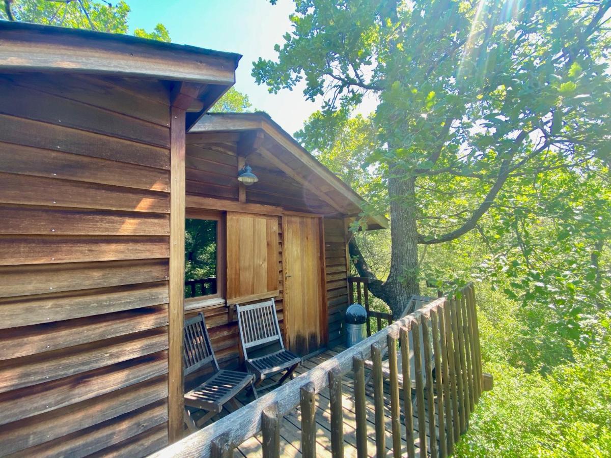 La Bastide Du Bois Breant Hotel Maubec Kültér fotó