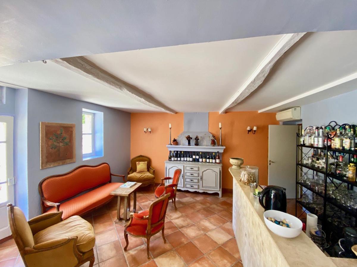 La Bastide Du Bois Breant Hotel Maubec Kültér fotó